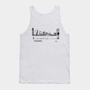 Toledo - Ohio Tank Top